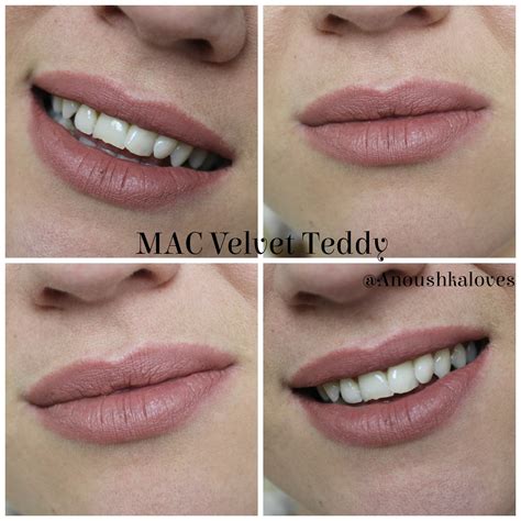 velvet teddy|MAC